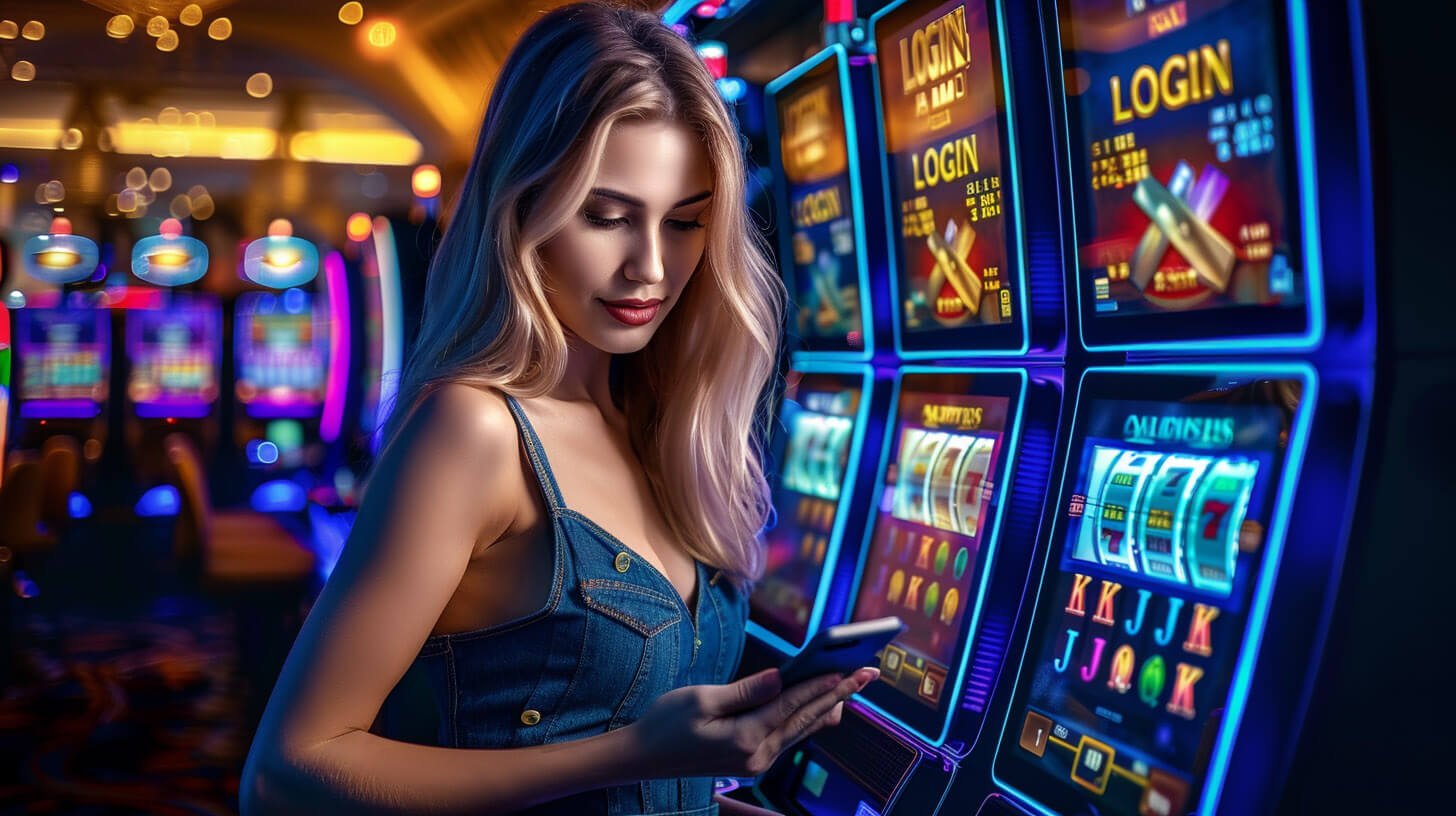 slot win login